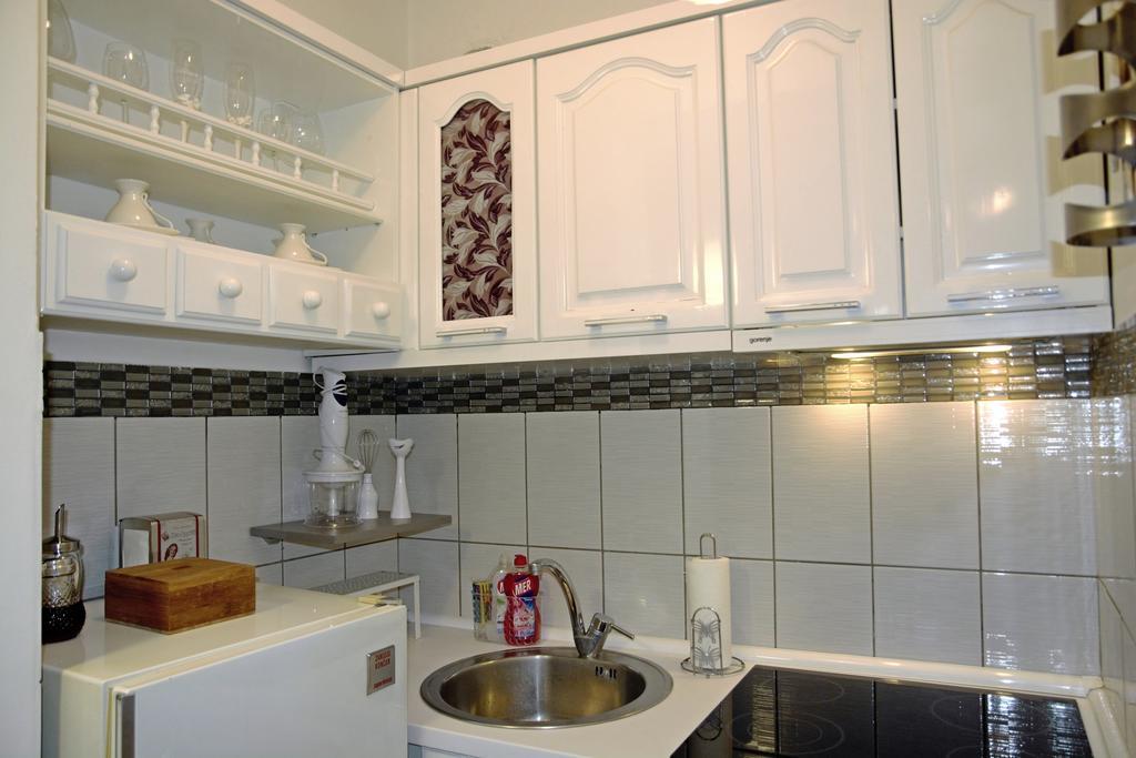 Trident Apartments Ni Esterno foto