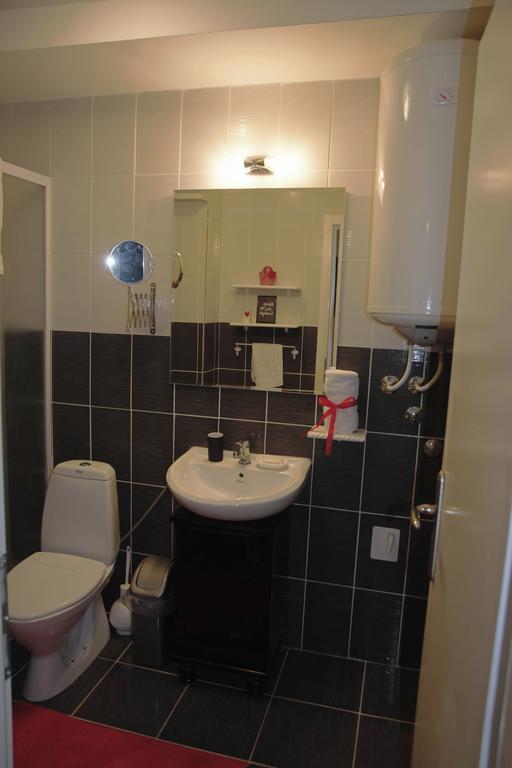 Trident Apartments Ni Esterno foto