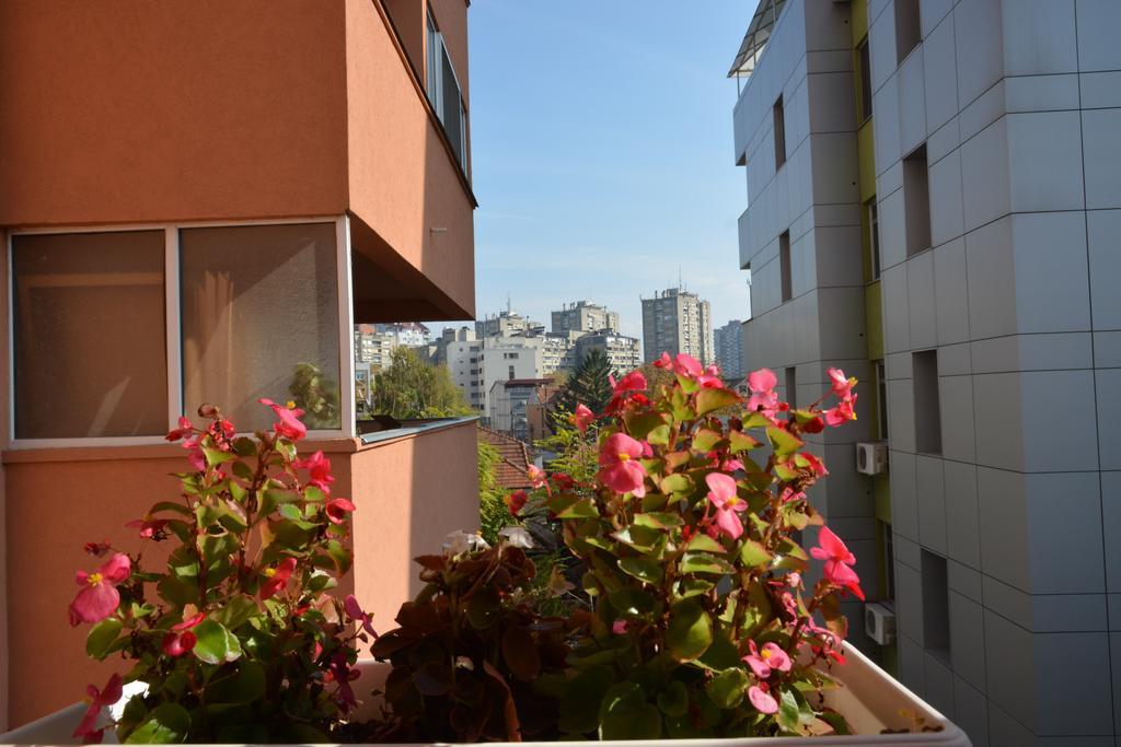 Trident Apartments Ni Esterno foto